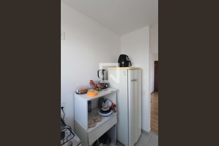 Apartamento para alugar com 43m², 2 quartos e 1 vagaCozinha e Área de Serviço