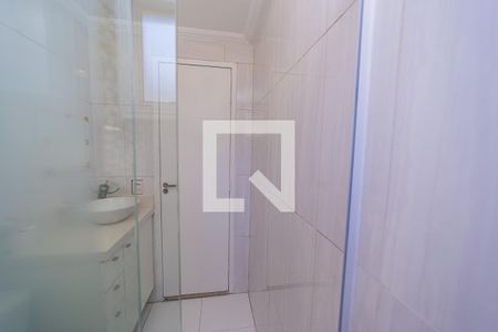 Apartamento para alugar com 54m², 2 quartos e 1 vaga Apartamento para alugar com 54m², 2 quartos e 1 vagaBanheiro