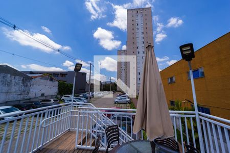 Apartamento para alugar com 54m², 2 quartos e 1 vaga Apartamento para alugar com 54m², 2 quartos e 1 vagaDeck