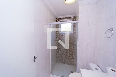 Apartamento para alugar com 54m², 2 quartos e 1 vaga Apartamento para alugar com 54m², 2 quartos e 1 vagaBanheiro