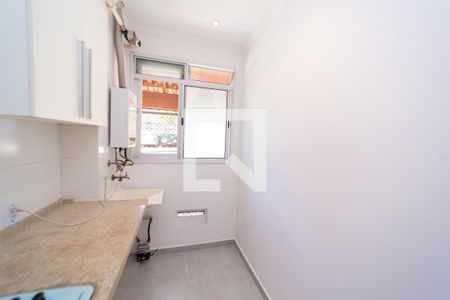 Apartamento para alugar com 54m², 2 quartos e 1 vaga Apartamento para alugar com 54m², 2 quartos e 1 vagaÁrea de Serviço