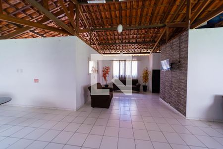 Apartamento para alugar com 54m², 2 quartos e 1 vaga Apartamento para alugar com 54m², 2 quartos e 1 vagaÁrea comum - Salão de festas