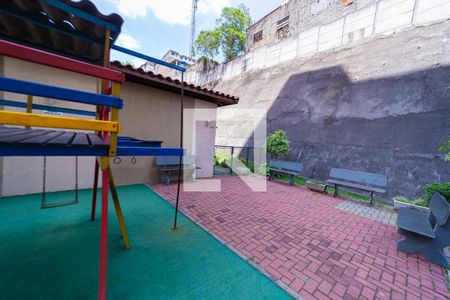 Área comum - Playground de apartamento para alugar com 2 quartos, 54m² em Ermelino Matarazzo, São Paulo
