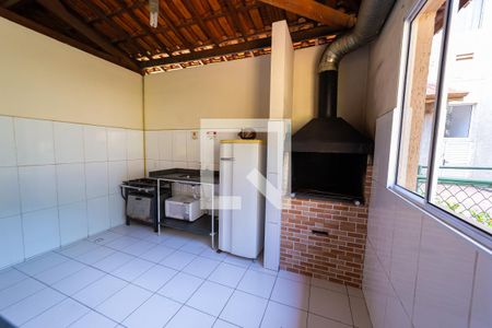 Apartamento para alugar com 54m², 2 quartos e 1 vaga Apartamento para alugar com 54m², 2 quartos e 1 vagaÁrea comum - Churrasqueira