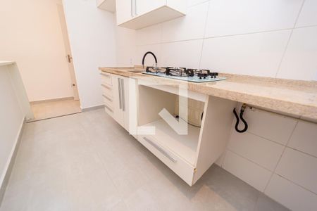 Apartamento para alugar com 54m², 2 quartos e 1 vaga Apartamento para alugar com 54m², 2 quartos e 1 vagaCozinha