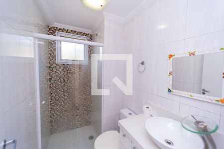 Banheiro de apartamento para alugar com 2 quartos, 54m² em Ermelino Matarazzo, São Paulo