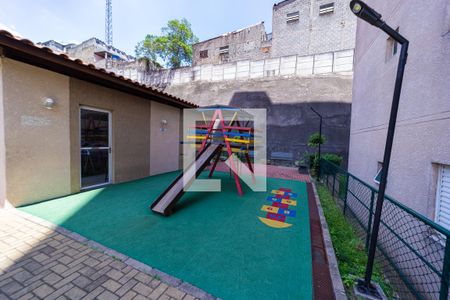Área comum - Playground de apartamento para alugar com 2 quartos, 54m² em Ermelino Matarazzo, São Paulo