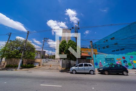 Fachada de apartamento para alugar com 2 quartos, 54m² em Ermelino Matarazzo, São Paulo
