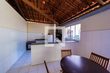 Apartamento para alugar com 54m², 2 quartos e 1 vaga Apartamento para alugar com 54m², 2 quartos e 1 vagaÁrea comum - Churrasqueira
