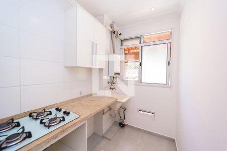 Área de Serviço de apartamento para alugar com 2 quartos, 54m² em Ermelino Matarazzo, São Paulo
