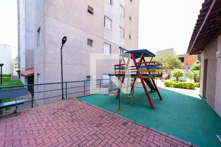 Área comum - Playground de apartamento para alugar com 2 quartos, 54m² em Ermelino Matarazzo, São Paulo