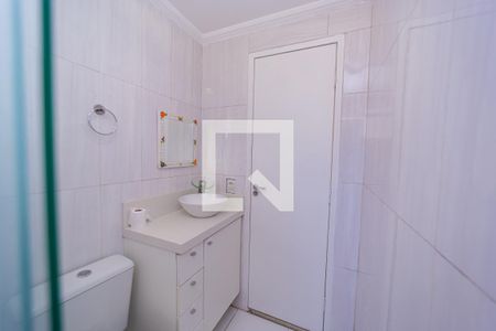 Apartamento para alugar com 54m², 2 quartos e 1 vaga Apartamento para alugar com 54m², 2 quartos e 1 vagaBanheiro