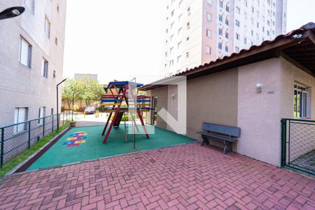 Área comum - Playground de apartamento para alugar com 2 quartos, 54m² em Ermelino Matarazzo, São Paulo