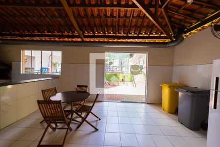 Apartamento para alugar com 54m², 2 quartos e 1 vaga Apartamento para alugar com 54m², 2 quartos e 1 vagaÁrea comum - Salão de festas