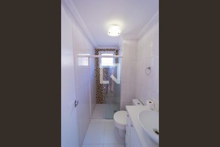 Apartamento para alugar com 54m², 2 quartos e 1 vaga Apartamento para alugar com 54m², 2 quartos e 1 vagaBanheiro