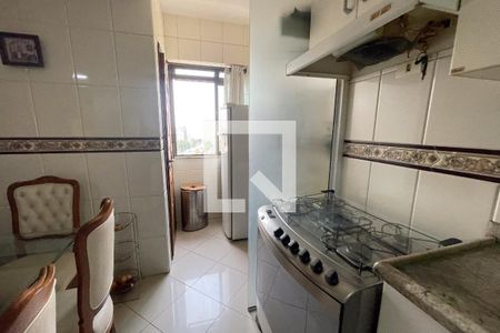 Apartamento para alugar com 150m², 3 quartos e 2 vagasCozinha