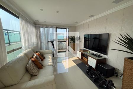 Apartamento para alugar com 150m², 3 quartos e 2 vagasHall