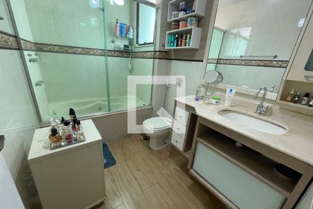 Apartamento para alugar com 150m², 3 quartos e 2 vagasBanheiro 3