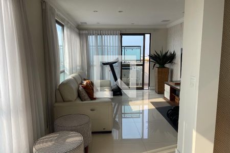 Apartamento para alugar com 150m², 3 quartos e 2 vagasHall