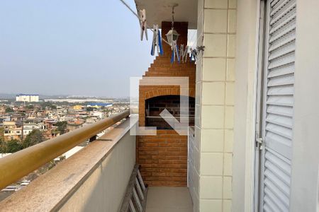 Apartamento para alugar com 150m², 3 quartos e 2 vagasVaranda