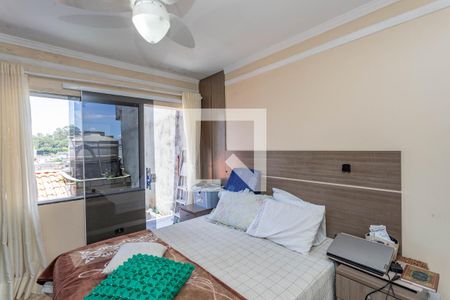 Quarto 2 de casa para alugar com 2 quartos, 70m² em Centro, Diadema