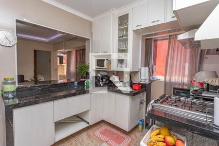 Casa para alugar com 70m², 2 quartos e 1 vagaCozinha
