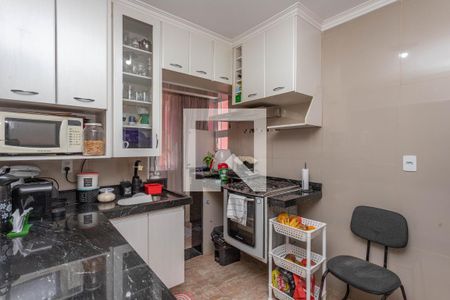Casa para alugar com 70m², 2 quartos e 1 vagaCozinha