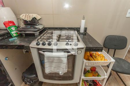 Casa para alugar com 70m², 2 quartos e 1 vagaCozinha