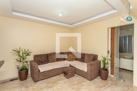Sala de casa para alugar com 2 quartos, 70m² em Centro, Diadema