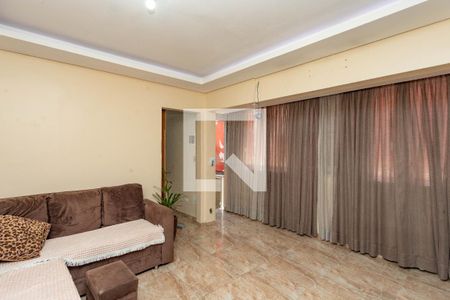 Sala de casa para alugar com 2 quartos, 70m² em Centro, Diadema