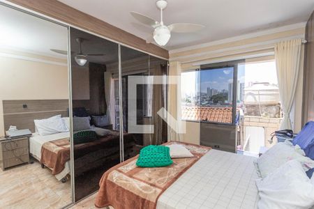 Quarto 2 de casa para alugar com 2 quartos, 70m² em Centro, Diadema