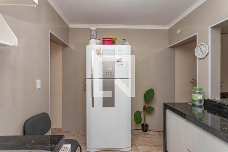 Casa para alugar com 70m², 2 quartos e 1 vagaCozinha