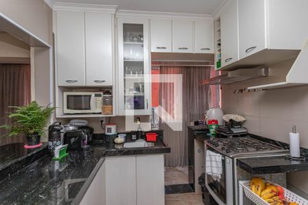 Casa para alugar com 70m², 2 quartos e 1 vagaCozinha