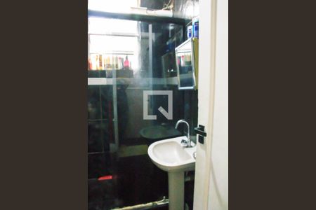 Apartamento para alugar com 42m², 1 quarto e sem vaga Apartamento para alugar com 42m², 1 quarto e sem vagaBanheiro