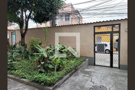 Entrada de apartamento para alugar com 1 quarto, 42m² em Higienópolis, Rio de Janeiro