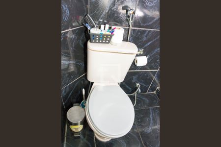 Apartamento para alugar com 42m², 1 quarto e sem vaga Apartamento para alugar com 42m², 1 quarto e sem vagaBanheiro