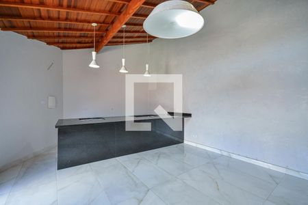 Sala/Cozinha de casa à venda com 2 quartos, 100m² em Interlagos, São Paulo