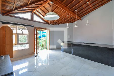 Sala/Cozinha de casa à venda com 2 quartos, 100m² em Interlagos, São Paulo