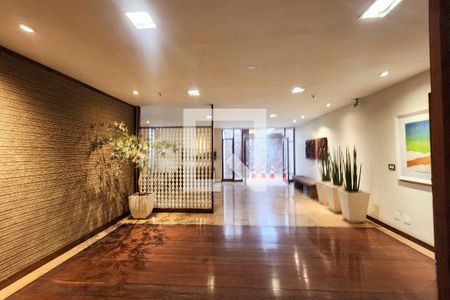 Apartamento à venda com 65m², 2 quartos e 1 vagaRecepção