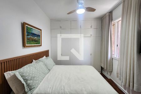 Quarto 1 de apartamento à venda com 2 quartos, 65m² em Humaitá, Rio de Janeiro