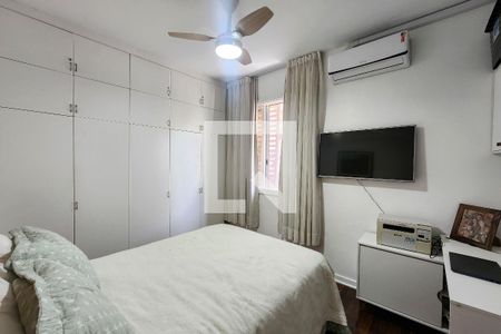 Quarto 1 de apartamento à venda com 2 quartos, 65m² em Humaitá, Rio de Janeiro