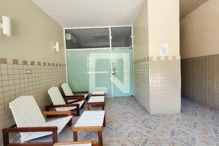 Apartamento à venda com 65m², 2 quartos e 1 vagaÁrea Comum - Sauna