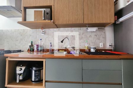 Apartamento à venda com 65m², 2 quartos e 1 vagaCozinha