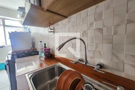 Apartamento à venda com 65m², 2 quartos e 1 vagaCozinha