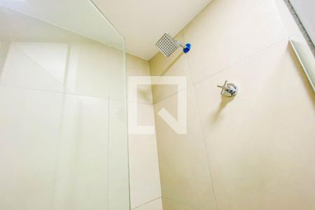 Studio para alugar com 28m², 1 quarto e sem vaga Studio para alugar com 28m², 1 quarto e sem vagaBanheiro