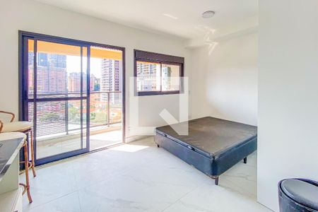 Studio para alugar com 28m², 1 quarto e sem vaga Studio para alugar com 28m², 1 quarto e sem vagaStudio
