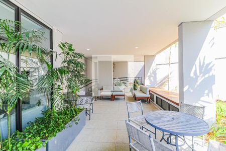 Studio para alugar com 28m², 1 quarto e sem vaga Studio para alugar com 28m², 1 quarto e sem vagaÁrea comum