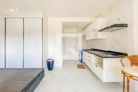 Studio para alugar com 28m², 1 quarto e sem vaga Studio para alugar com 28m², 1 quarto e sem vagaStudio