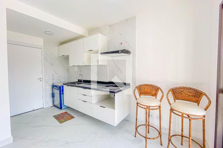 Studio para alugar com 28m², 1 quarto e sem vaga Studio para alugar com 28m², 1 quarto e sem vagaStudio