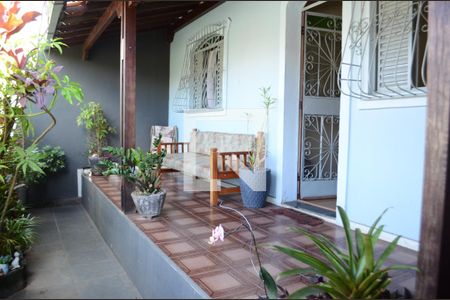 Casa para alugar com 110m², 4 quartos e 1 vagaÁrea Externa